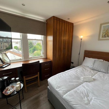 Cosy Double Room City Centre Edinburgh Luaran gambar